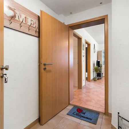 Apartment In Saxon With Terrace *