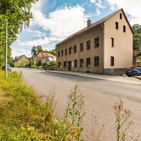 Apartment In Saxon With Terrace Sebnitz