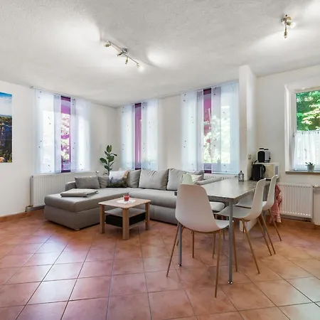 Apartment In Saxon With Terrace *