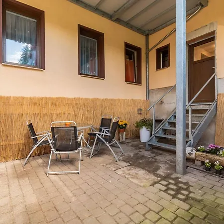 In Saxon With Terrace Sebnitz