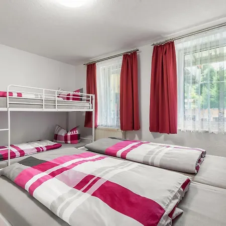 Апартаменты In Saxon With Terrace